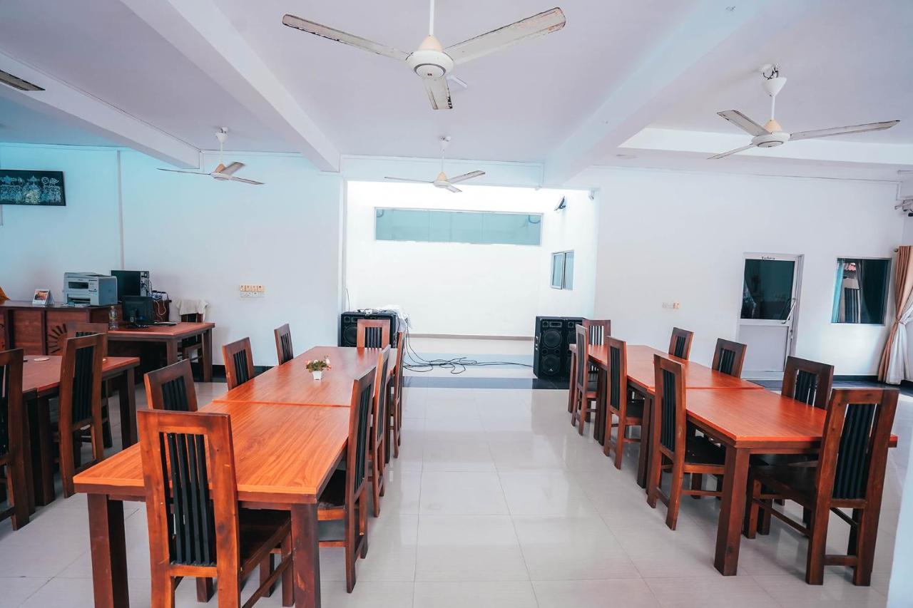 Sun Ray Rest House Kalkudah  Exterior photo