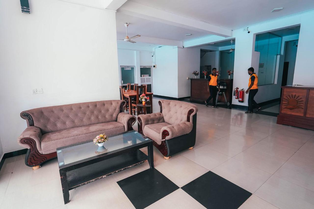 Sun Ray Rest House Kalkudah  Exterior photo