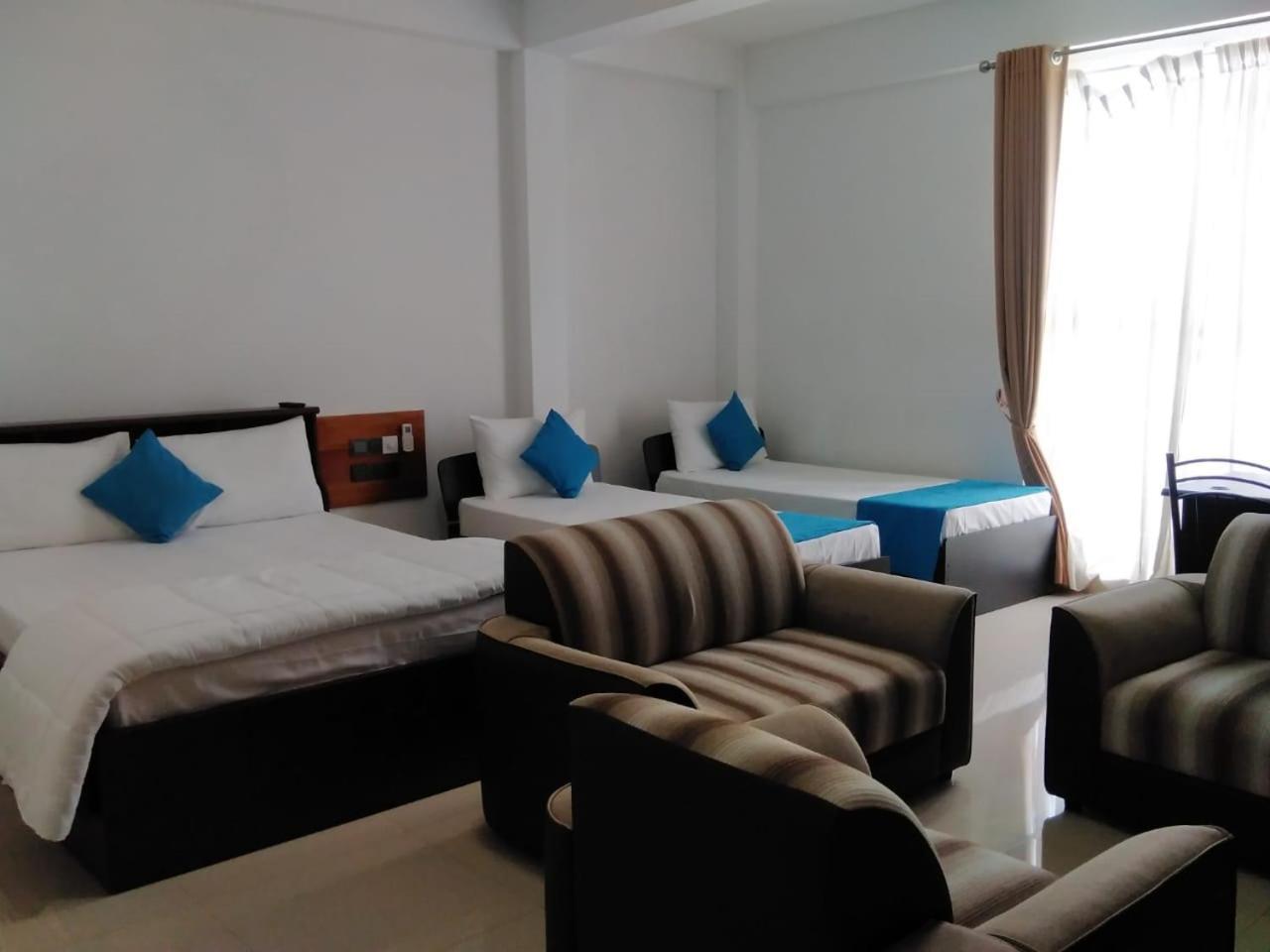 Sun Ray Rest House Kalkudah  Room photo